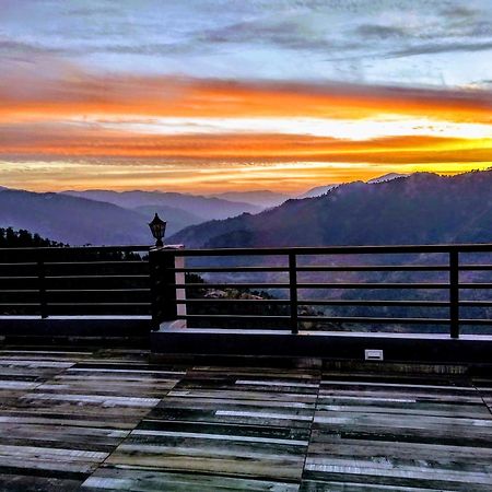 The Getaway Bed and Breakfast Shimla Esterno foto