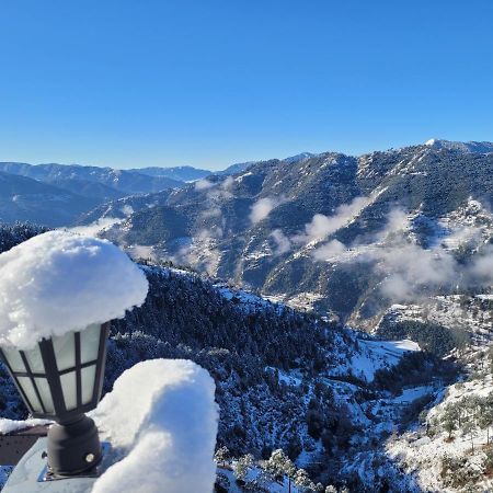 The Getaway Bed and Breakfast Shimla Esterno foto