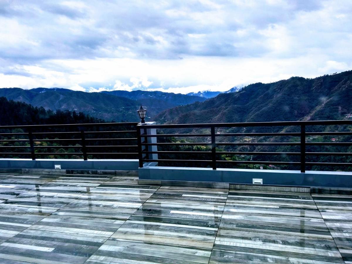 The Getaway Bed and Breakfast Shimla Esterno foto