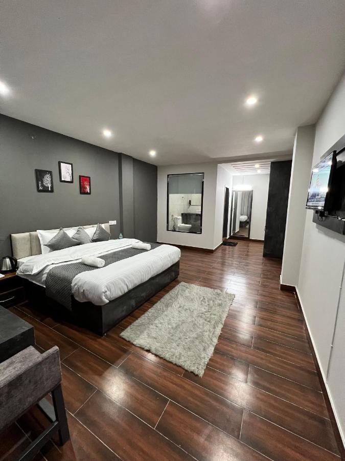 The Getaway Bed and Breakfast Shimla Esterno foto