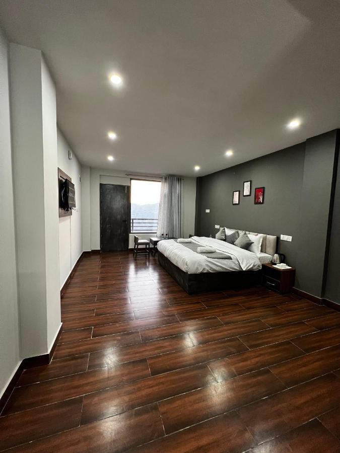 The Getaway Bed and Breakfast Shimla Esterno foto