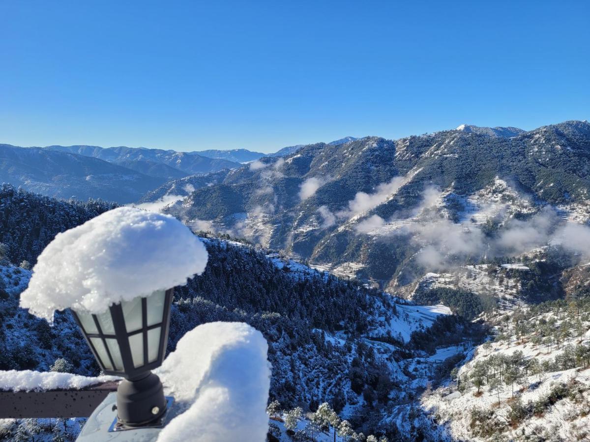 The Getaway Bed and Breakfast Shimla Esterno foto