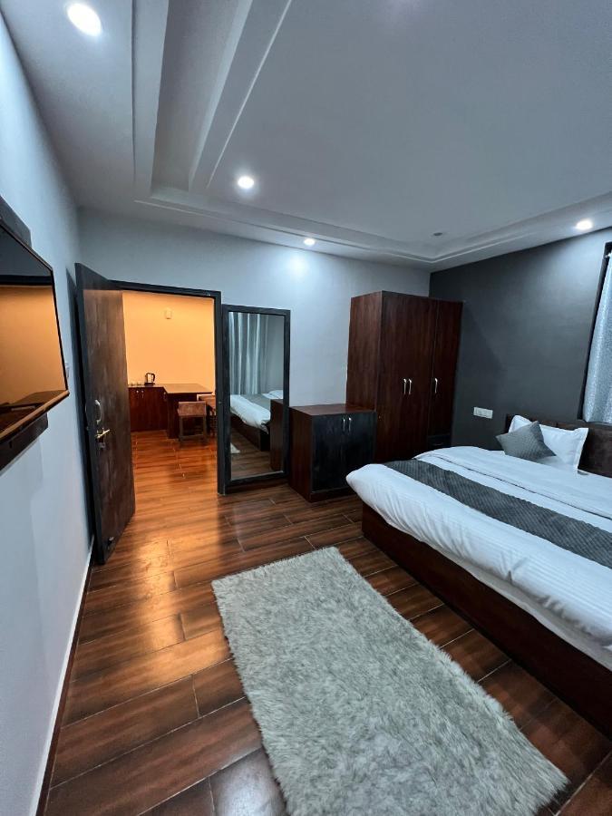 The Getaway Bed and Breakfast Shimla Camera foto