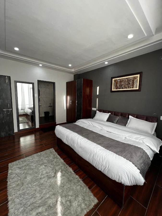 The Getaway Bed and Breakfast Shimla Esterno foto