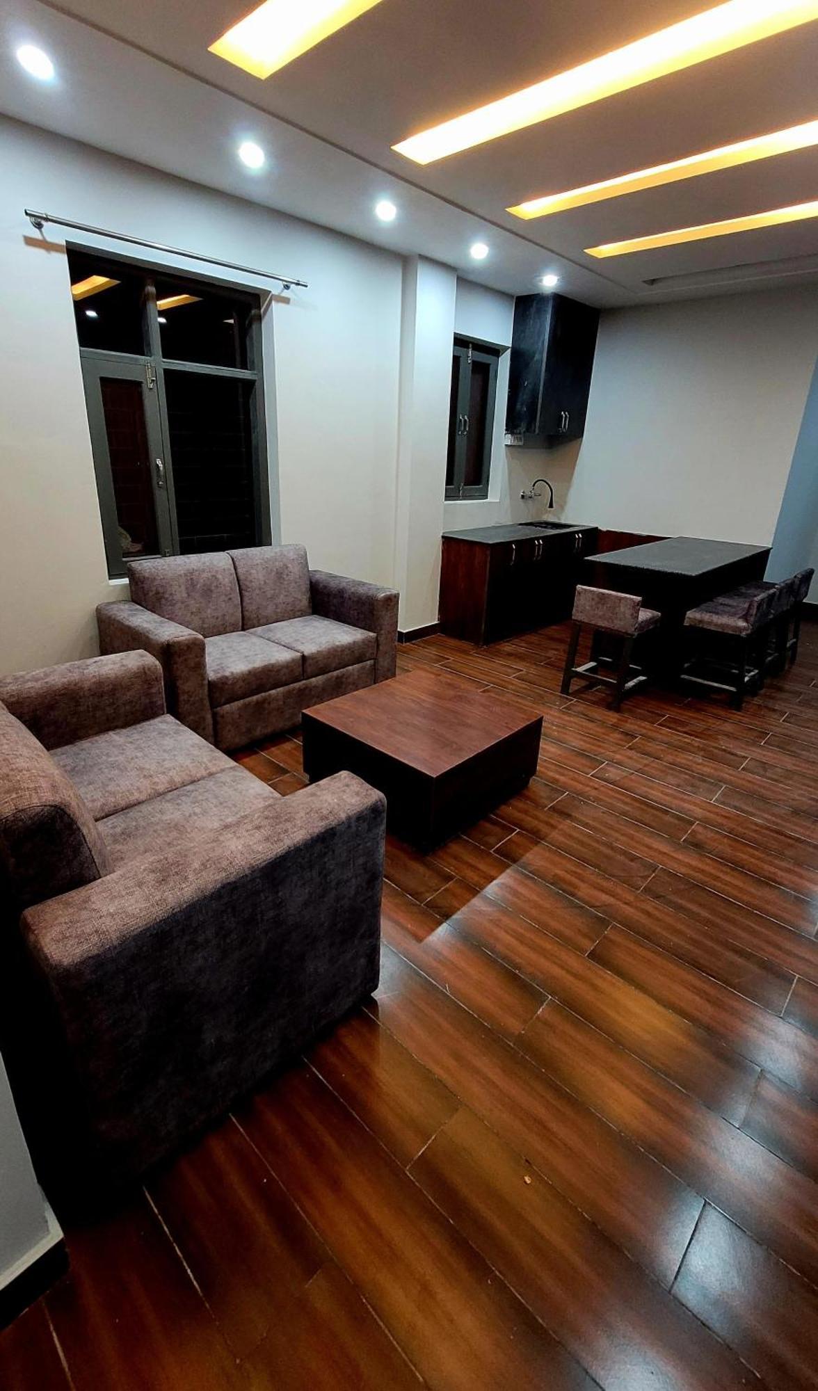 The Getaway Bed and Breakfast Shimla Esterno foto